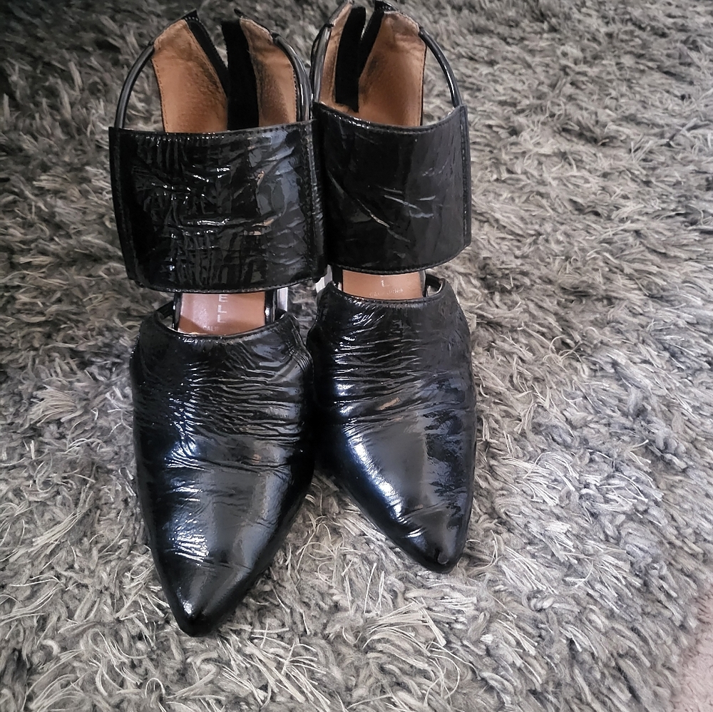 Jeffery Campbell Devandra heels - Picture 2 of 4